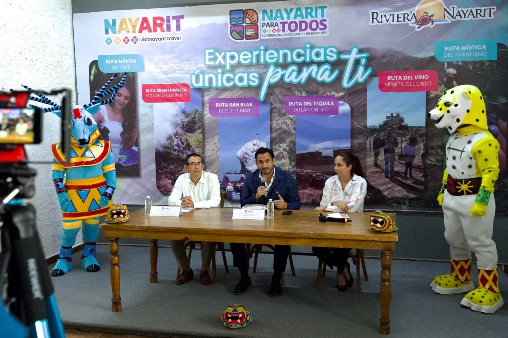 Nayarit lanza el programa “Nayarit para Todos”