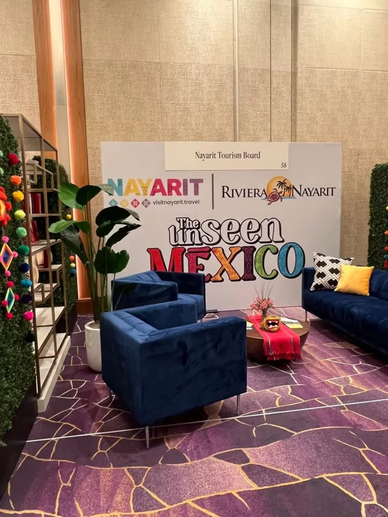 Nayarit brilla en la Virtuoso Travel Week 2024