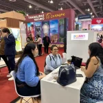 stand de nayarit en IBTM Américas 2024