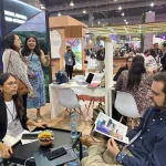 stand de nayarit en IBTM Américas 2024