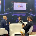 stand de nayarit en IBTM Américas 2024