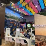 stand de nayarit en IBTM Américas 2024