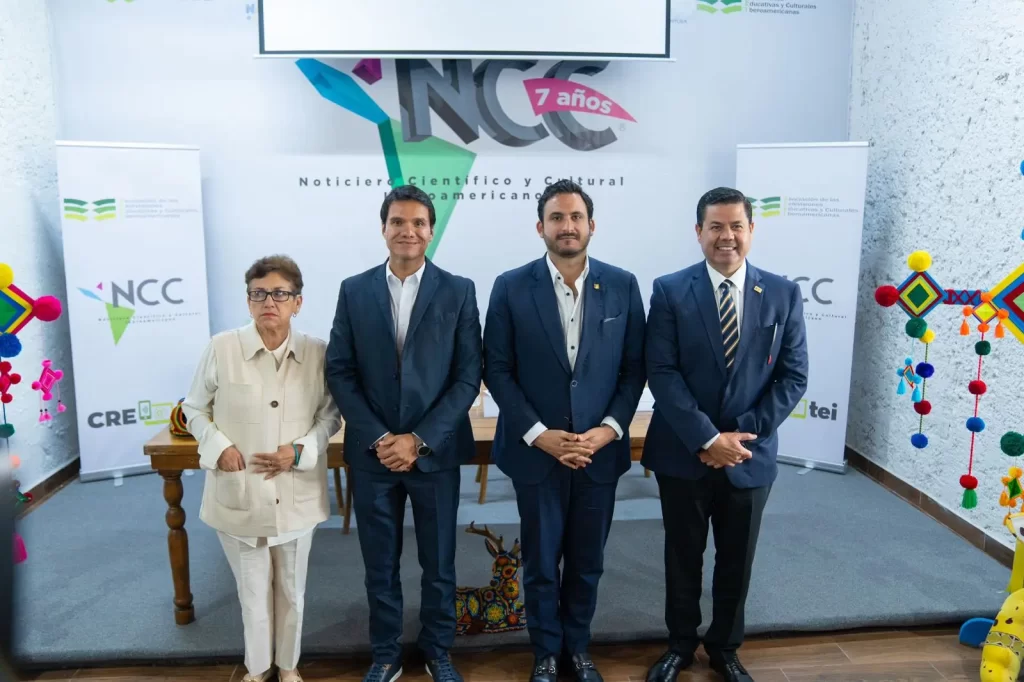 Nayarit sede del encuentro de la Asociación de las Televisiones Educativas y Culturales Iberoamericanas - ATEI