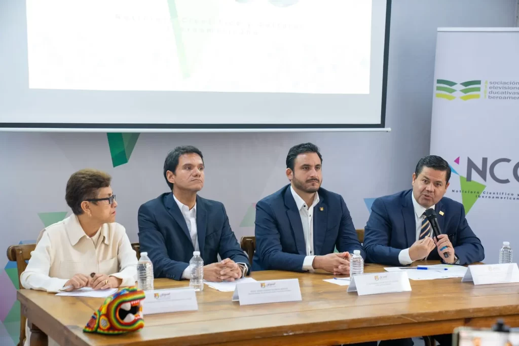 Nayarit sede del encuentro de la Asociación de las Televisiones Educativas y Culturales Iberoamericanas - ATEI