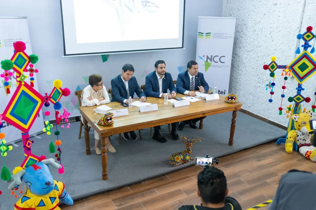 Nayarit sede del encuentro de la Asociación de las Televisiones Educativas y Culturales Iberoamericanas - ATEI