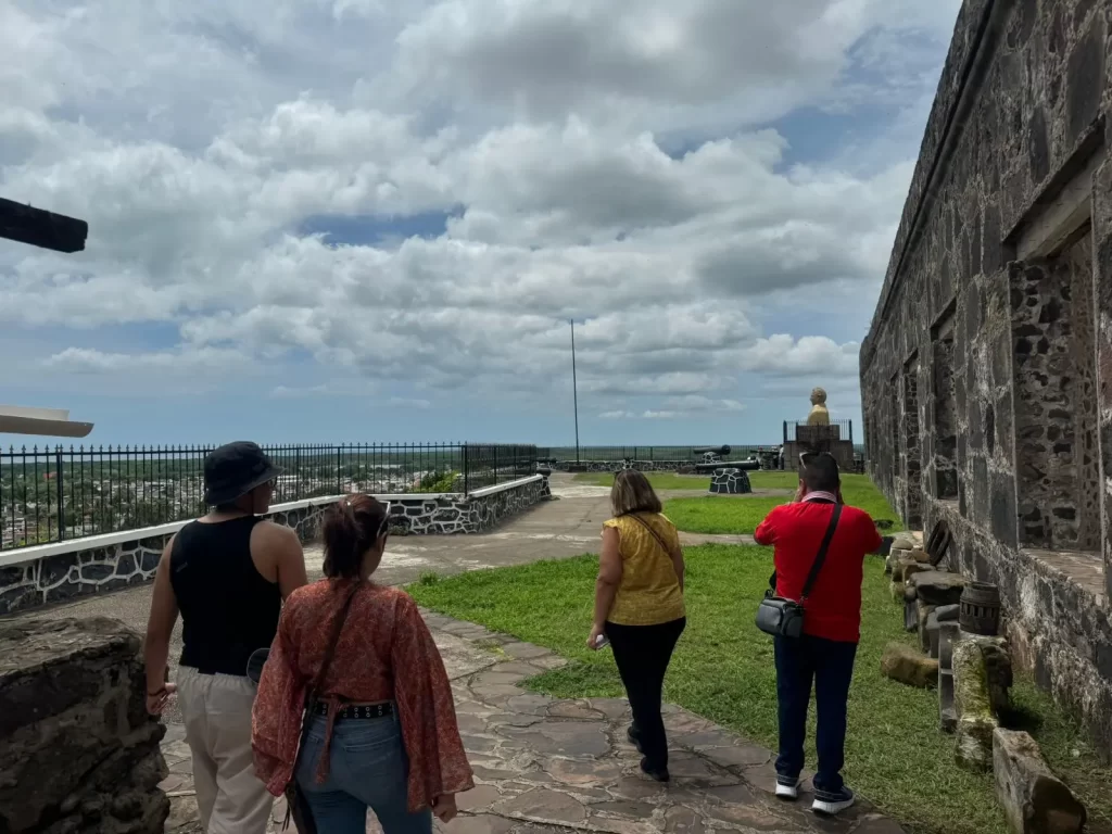 Famtrip de El Heraldo a la contaduria san blas nayarit