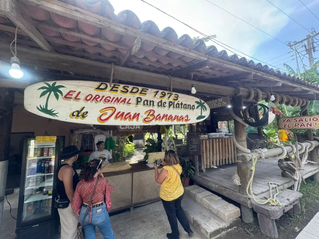 puestos de pan en san blas nayarit